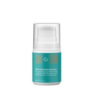 Crema antirughe biologica