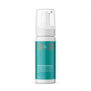 Mousse detergente biologica