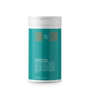 Scrub biologico al mirtillo rosso
