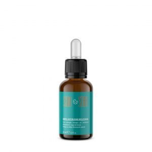 Siero antirughe biologico